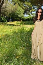 MAIA MITCHELL at ZIMMERMANN Summer Escape at Villa Dorane in Antibes 06/03/2026