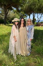 MAIA MITCHELL at ZIMMERMANN Summer Escape at Villa Dorane in Antibes 06/03/2026