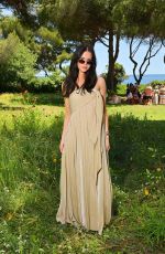 MAIA MITCHELL at ZIMMERMANN Summer Escape at Villa Dorane in Antibes 06/03/2026