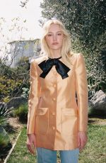 MAIKA MONROE for HERO USA S/S-2026