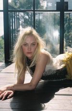 MAIKA MONROE for HERO USA S/S-2026