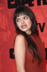 MALIA PYLES at Cape Fear World Premiere in Los Angeles 06/02/2026