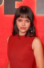 MALIA PYLES at Cape Fear World Premiere in Los Angeles 06/02/2026