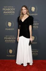 MANDY MOORE at 86th Annual Peabody Awards in Los Angeles 05/31/2026