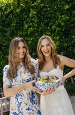 MANDY MOORE for Architectural Digest Table Mates Feature, June 2026