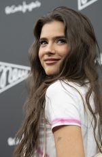 MAR LUCAS at El Corte Ingles New Campaign Presentation in Madrid 06/18/2026