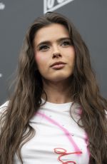 MAR LUCAS at El Corte Ingles New Campaign Presentation in Madrid 06/18/2026