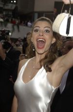 MARIA MENOUNOS at Matrix Reloaded Premiere at Cannes Film Festival 05/15/2003