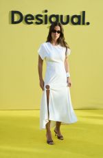 MARIA POMBO at Desigual Vintage Collection Laucnh at The Farm in Ibiza 06/02/2026