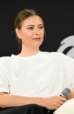 MARIA SHARAPOVA at How AI Innovation is Serving Up the Future of Fandom at Cannes Lions 2026 in Cannes 06/24/2026