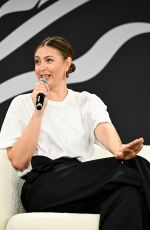MARIA SHARAPOVA at How AI Innovation is Serving Up the Future of Fandom at Cannes Lions 2026 in Cannes 06/24/2026