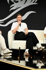 MARIA SHARAPOVA at How AI Innovation is Serving Up the Future of Fandom at Cannes Lions 2026 in Cannes 06/24/2026