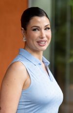 MARIE LOPEZ at 2026 French Open at Roland Garros in Paris 06/05/2026
