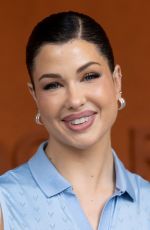 MARIE LOPEZ at 2026 French Open at Roland Garros in Paris 06/05/2026
