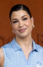 MARIE LOPEZ at 2026 French Open at Roland Garros in Paris 06/05/2026