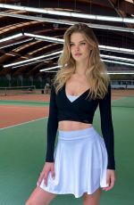 MARIIA ARSENTIEVA - Instagram Photos 06/15/2026