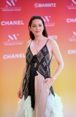 MARION COTILLARD at Opening Ceremony of 4th Nouvelles Vagues International Biarritz Film Festival 06/23/2026
