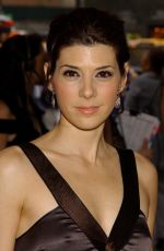 MARISA TOMEI at CFDA Fashion Awards in New York 02/06/2003