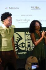 MARSAI MARTIN at Girl Dad Screening at 2026 American Black Film Festival in Miami Beach 05/30/2026