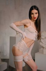MARY MAYLIN at a Photoshoot, June 2026