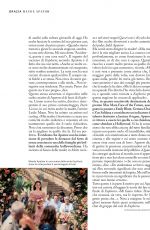 MAUDE APATOW in Grazia Italy, June 2026