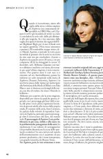 MAUDE APATOW in Grazia Italy, June 2026