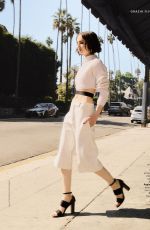 MAUDE APATOW in Grazia Italy, June 2026