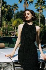 MAUDE APATOW in Grazia Italy, June 2026