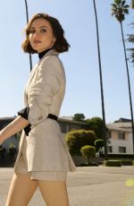MAUDE APATOW in Grazia Italy, June 2026