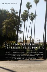 MAUDE APATOW in Grazia Italy, June 2026