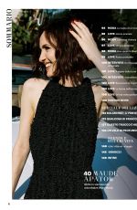 MAUDE APATOW in Grazia Italy, June 2026