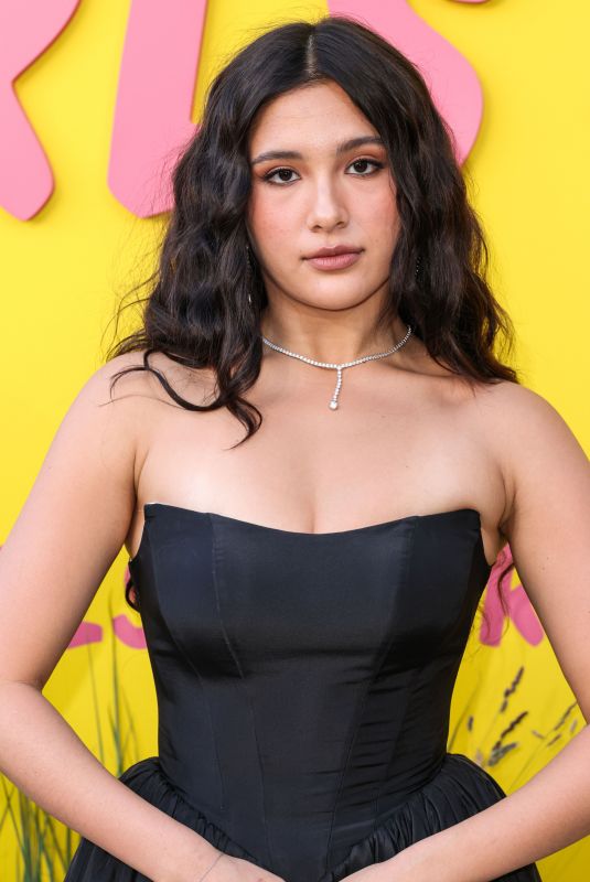 MAYA DA COSTA at Girls Like Girls Special Screening in Los Angeles 06/15/2026