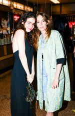 MAYA HAWKE at Prada Mode at Chelsea Hotel in New York City 06/03/2026