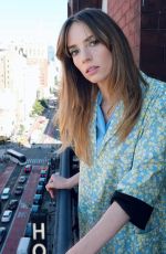 MAYA HAWKE - Prada Mode at the Chelsea Hotel in New York Portraits, June 2026