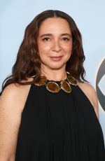 MAYA RUDOLPH at 79th Annual TONY Awards at Radio City Music Hall in New York City 06/07/2026