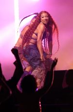 MEGAN THEE STALLION Films Scenes for Baywatch Reboot in Long Beach 06/05/2026