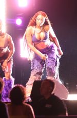 MEGAN THEE STALLION Films Scenes for Baywatch Reboot in Long Beach 06/05/2026