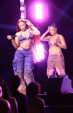 MEGAN THEE STALLION Films Scenes for Baywatch Reboot in Long Beach 06/05/2026