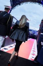 MELANIA and Donald TRUMP Arrives at UFC Freedom 250 Event in Washington, DC 04/14/2026