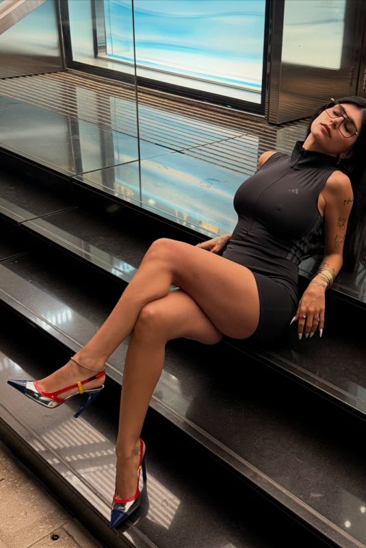 MIA KHALIFA - Instagram Photos 06/05/2026