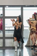 MIA KHALIFA Walks Runway at Trashy Clothing Womenswear Fall/Winter 2026-2027 Presentation at Paris Fashion Week 03/06/2026
