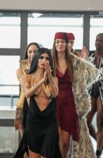 MIA KHALIFA Walks Runway at Trashy Clothing Womenswear Fall/Winter 2026-2027 Presentation at Paris Fashion Week 03/06/2026
