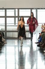 MIA KHALIFA Walks Runway at Trashy Clothing Womenswear Fall/Winter 2026-2027 Presentation at Paris Fashion Week 03/06/2026