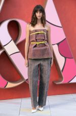 MIA REGAN at V&A Summer Party at Victoria and Albert Museum in London 06/17/2026