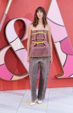 MIA REGAN at V&A Summer Party at Victoria and Albert Museum in London 06/17/2026