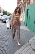 MIA REGAN at V&A Summer Party at Victoria and Albert Museum in London 06/17/2026