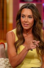 MICHELLE HEATIN at Lorraine TV Show in London 06/08/2026