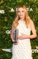MICHELLE PFEIFFER at 3rd Annual Gotham Television Awards at Cipriani Wall Street in New York City 06/01/2026