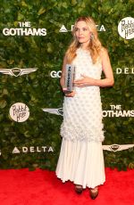 MICHELLE PFEIFFER at 3rd Annual Gotham Television Awards at Cipriani Wall Street in New York City 06/01/2026