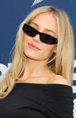 MICHELLE RANDOLPH at Landman Ensemble Panel at Newport Beach TV FEST at Lido Theater in Newport Beach 06/06/2026